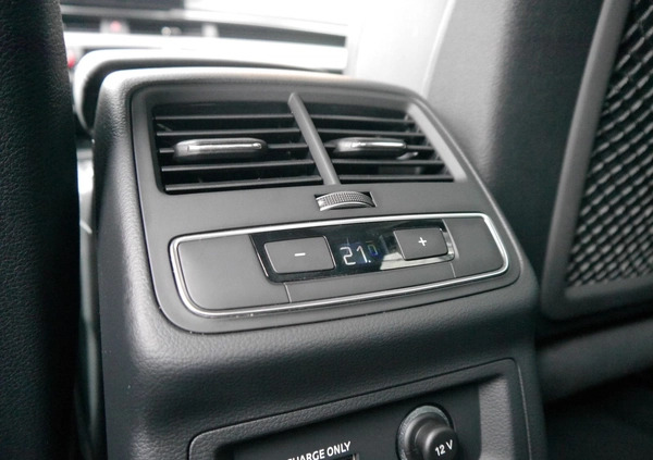 Audi A4 cena 164400 przebieg: 64857, rok produkcji 2020 z Biała Rawska małe 466
